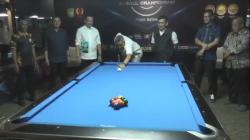 Buka Turnamen Biliar Batam Open 9 Ball Champions 2023, Ini Harapan Ketua POBSI