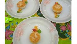 Jangan Dibuang! Biji Durian Ternyata Bisa Diolah jadi Perkedel