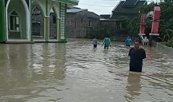 Banjir Bandang Perumahan Dinar Indah, Pemkot Semarang Cari Solusi Jangka Panjang