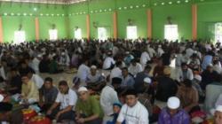 Nganggung, Tradisi Warga Pangkalpinang Peringati Isra Mikraj Nabi Muhammad