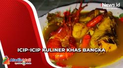 Menikmati Lempah Kuning Khas Bangka yang Menggoda Selera