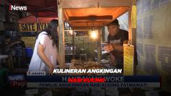 Angkringan Nasi Kucing 