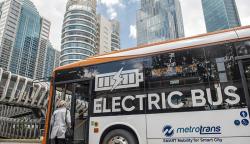 2030 Transjakarta Gunakan 100 Persen Bus Listrik, Sebagian Konversi 