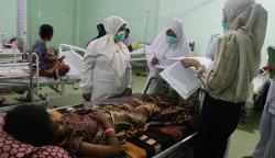 49 Orang Keracunan Massal usai Makan Nasi Kuning Ulang Tahun di Ternate