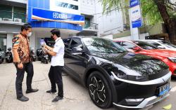 Portofolio Kredit Berkelanjutan Tembus Rp695 T, BRI Bidik Jadi Leading Global Bank Terbaik