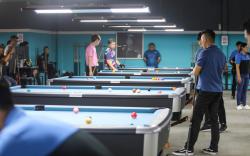 Mantan Juara Dunia Biliar Tembus 32 Besar Batam Open 9 Ball Championship