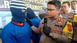 Polisi Buru 2 Anggota Komplotan Pelaku Curanmor Lintas Daerah di Indramayu<