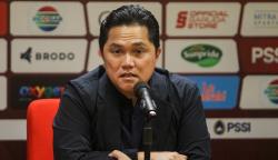 Dukung Penuh, Banser Yakin Erick Thohir Bisa Majukan Sepak Bola Indonesia 