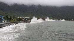 BMKG Minta Nelayan di Kalteng Waspada Gelombang Laut 2,5 Meter