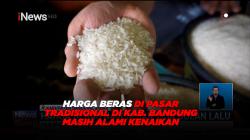 Harga Beras di Pasar Tradisional di Kabupaten Bandung Masih Alami Kenaikan