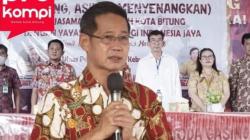 Pemkot Bitung Dukung Upaya Mengajar Matematika lewat Metode Gasing