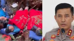 Cerita Haru Evakuasi Rombongan Kapolda Jambi, Sang Jenderal Minta Prioritaskan Anggota
