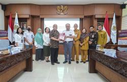 Serahkan Laporan Keuangan Sebelum Deadline, Pemda DIY Ingin Pertahankan Opini WTP