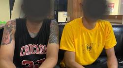 Viral Pencurian Helm Terekam CCTV, 2 Pelaku Ditangkap Polresta Manado 