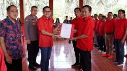 Olahraga Tradisional Roda Sapi Pacu Diharapkan Dukung Pariwisata Sulut 