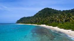 Pulau Senua di Natuna Tak Berpenghuni, Tempat Bertelur Penyu