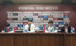 Dikalahkan Selandia Baru, Shin Tae-yong Sebut Pasukannya Buang-buang Peluang Emas