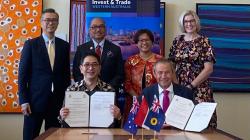 Jaga Keberlangsungan Industri Kendaraan Listrik Global, Kadin Indonesia dan Pemerintah Australia Barat Jalin Kemitraan Mineral Kritis