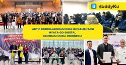 Kolaborasi BuddyKu dengan Berbagai Instansi Pendidikan Indonesia, Dorong Percepatan Digitalisasi