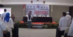 Hadapi Pemilu 2024, DPW Partai Perindo Sulteng Konsolidasi dengan 3 DPD di Banggai