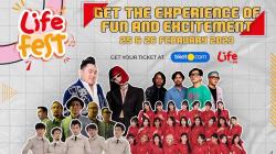 Kolaborasikan Musik dan Olahraga, LifeFest 2023 Hadirkan JKT48 hingga Isyana Sarasvati 