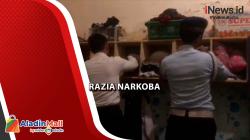 Antisipasi Penyalahgunaan Narkoba, Rutan Salatiga Gelar Razia dalam Rutan
