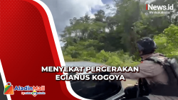 Tim Gabungan TNI-Polri Kuasai Hampir Seluruh Wilayah Nduga untuk Sekat Pergerakan Egianus Kogoya