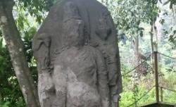 Kisah Mistis Arca Batara Wisnu di Malang, Pernah Kembali setelah Hilang Dicuri <