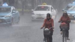Waspada! Hujan Deras Berpotensi Landa Sumut hingga Lampung Sepekan ke Depan<