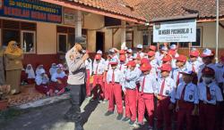 Ini Upaya Polsek Muntilan Selamatkan Pelajar dari Bahaya Narkoba