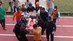 4 Korban Dievakuasi dari Hutan Kerinci Dibawa ke RS Bhayangkara Jambi