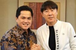 Shin Tae-yong Unfollow Erick Thohir di Instagram, Sinyal Hengkang dari Timnas Indonesia?