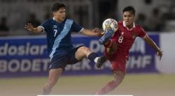 Timnas Indonesia U-20 Peringkat 3 di Mini Turnamen 2023 usai Kalah dari Guatemala