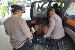 Mencuri di Rumah Tetangga, Maling di Banyuwangi Ini Langsung Kena Karma