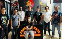 Ini Wajah Mantan Pegawai RS Siloam yang Curi Mobil di Parkiran Mal