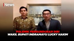 Polemik Pengunduran Diri Wakil Bupati Indramayu Lucky Hakim 