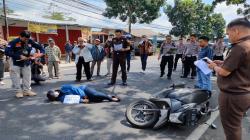 Kasus Tabrak Lari Mahasiswi Cianjur, Tersangka Tolak Adegan Rekonstruksi<