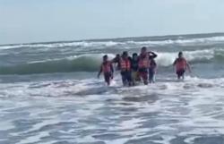  Gelombang Tinggi hingga 4 Meter Berpotensi Terjadi di Laut Selatan Jogja