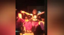 Geger! Beredar Video Sekelompok Pemuda Aceh Tamiang Dugem Dipandu Perempuan Seksi