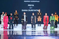 IFW 2023 Resmi Dibuka, Menparekraf Sandiaga Uno: Ajang Ini Rumah bagi Desainer Lokal untuk Go International