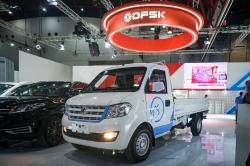 DFSK Boyong Pikap Listrik EC31 di IIMS 2023, Intip Spesifikasinya