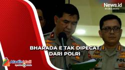 Hasil Sidang Kode Etik, Bharada E Tak Dipecat dari Polri