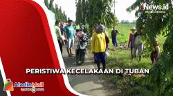 Hendak Pergi ke Sekolah, Siswi SMP Tewas Terlindas Truk Tronton di Tuban