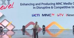 Hary Tanoesoedibjo Tekankan Pentingnya Positioning untuk Stasiun Televisi