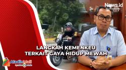 Kecam Gaya Hidup Mewah Anak Pejabat Pajak Tersangka Penganiayaan, Ini Langkah Kemenkeu