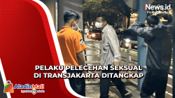 Pelaku Pelecehan Seksual di Transjakarta Ditangkap, Pelaku Ternyata Curi Kartu Akses Polisi