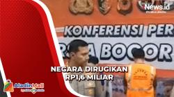 Dugaan Korupsi Proyek Gedung RS di Bogor, Polisi tetapkan 2 Orang Tersangka