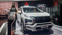 Tampil Cantik dan Seksi, Wow Biaya Dandan SPG di IIMS 2023 Setara UMR Jakarta