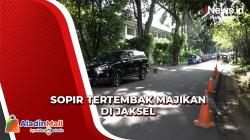 Sopir Tidak Sengaja Tertembak Senjata Majikannya di Kebayoran Baru