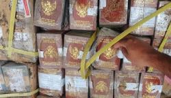 Puluhan Ribu Buku Nikah Dimusnahkan